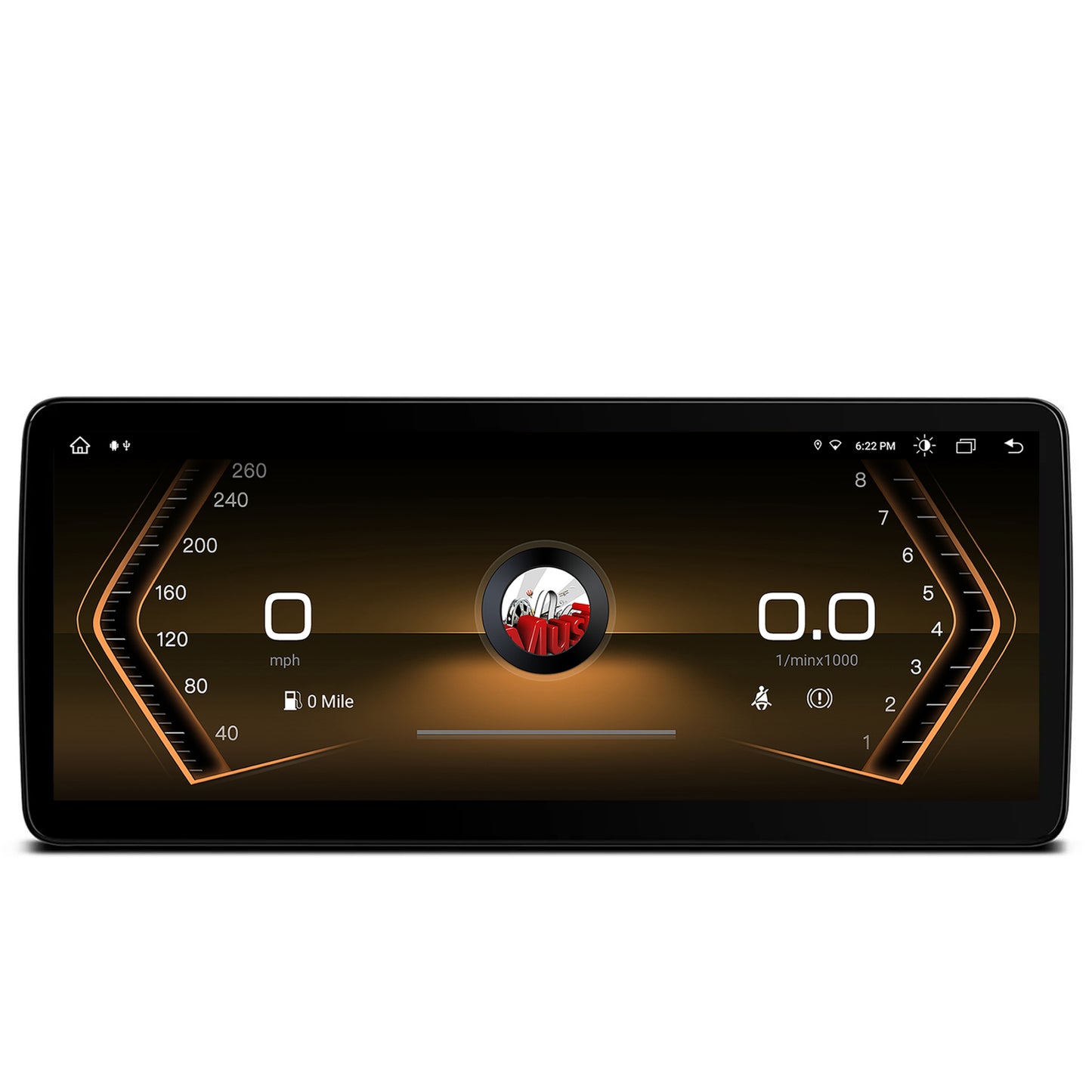 Navigatie BMW Seria 3 E90/E91/E92/E93 (2007-2013), Varianta CCC, Android 13, BM-Octacore / 4GB RAM + 64GB ROM, 12.3" Inch - AD-BGBM12004CC+AD-BGRKITBM007
