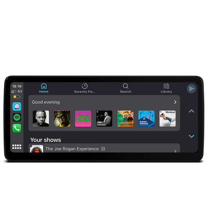 Navigatie BMW Seria 3 E90/E91/E92/E93 (2007-2013), Varianta CCC, Android 13, BM-Octacore / 4GB RAM + 64GB ROM, 12.3" Inch - AD-BGBM12004CC+AD-BGRKITBM007