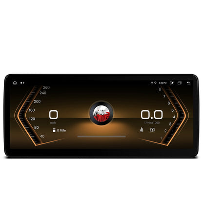 Navigatie BMW Seria 3 E90/E91/E92/E93 (2007-2013), Varianta CIC, Android 13, BM-Octacore / 4GB RAM + 64GB ROM, 12.3" Inch - AD-BGBM12004CI+AD-BGRKITBM007