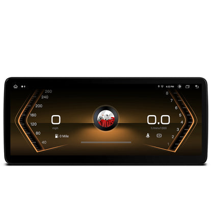 Navigatie BMW Seria 3 E90/E91/E92/E93 (2007-2013), Varianta CIC, Android 13, BM-Octacore / 8GB RAM + 256GB ROM, 12.3" Inch - AD-BGBM12008CI+AD-BGRKITBM007