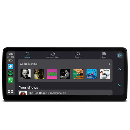 Navigatie BMW Seria 5 G30 (2017-2022), Linux OS & OEM, Varianta EVO, CarPlay & Android Auto Wireless, MirrorLink, Camera AHD, 12.3 Inch - AD-BGBMLNX12EV+AD-BGRKITBM20
