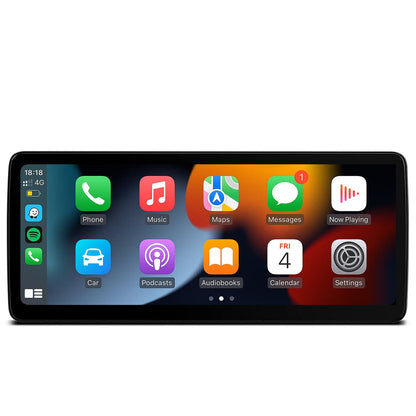 Navigatie Mercedes Benz ML/GL W166 X166 (2012-2015), Linux OS & OEM, NTG 4.5, CarPlay & Android Auto Wireless, MirrorLink, Camera AHD, 12.3 Inch - AD-BGMBLNX1245+AD-BGRKITMB016