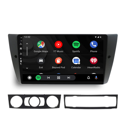 Navigatie BMW Seria 3 E90, E91, E92, Android, E-Octacore / 2GB RAM + 32GB ROM, 9 Inch - AD-BGE9002+AD-BGRKIT391