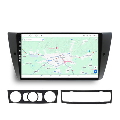 Navigatie BMW Seria 3 E90, E91, E92, Android, A-Octacore / 4GB RAM + 64GB ROM, 9 Inch - AD-BGA9004+AD-BGRKIT391