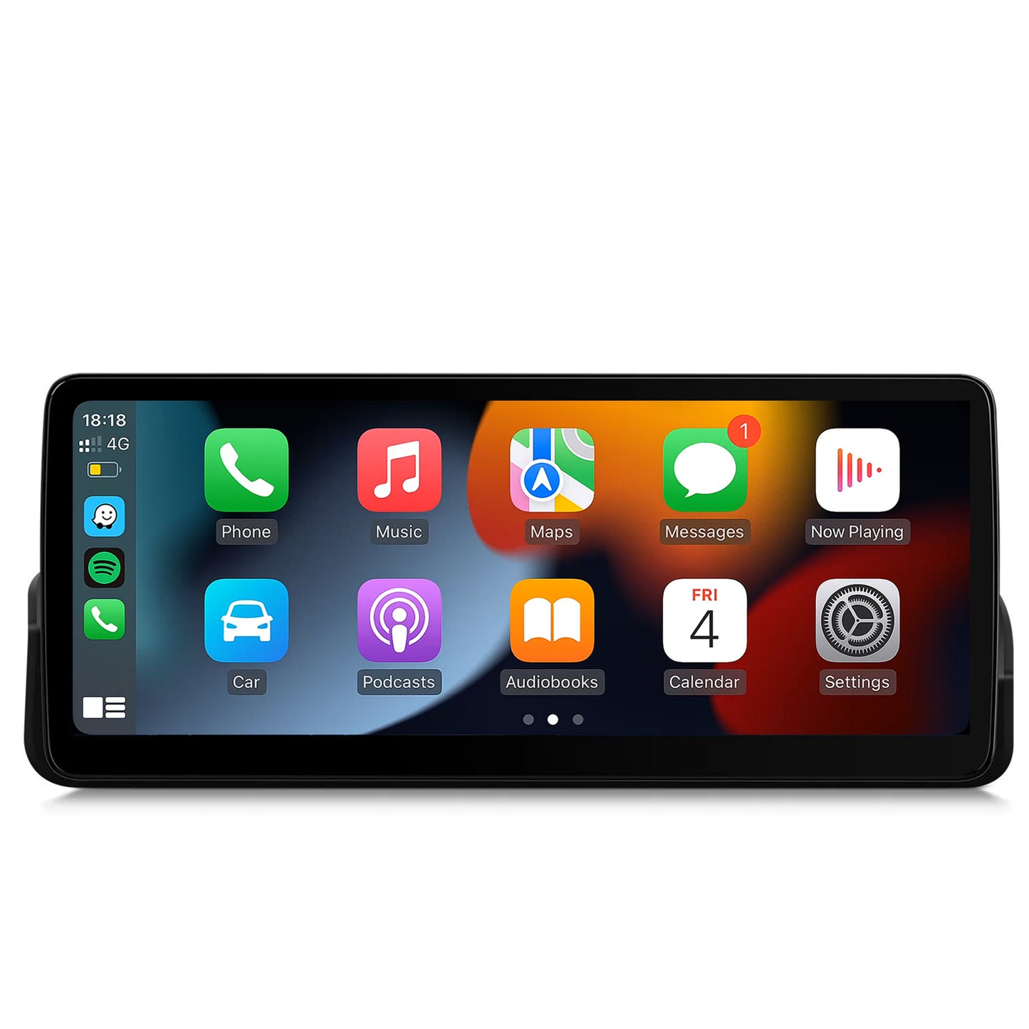 Navigatie BMW Seria 3 E90/E91/E92/E93 (2005-2012), Varianta iDrive, Android 13, BM-Octacore / 8GB RAM + 256GB ROM, 12,3" Inch - AD-BGBM12008+AD-BGRKITBM006