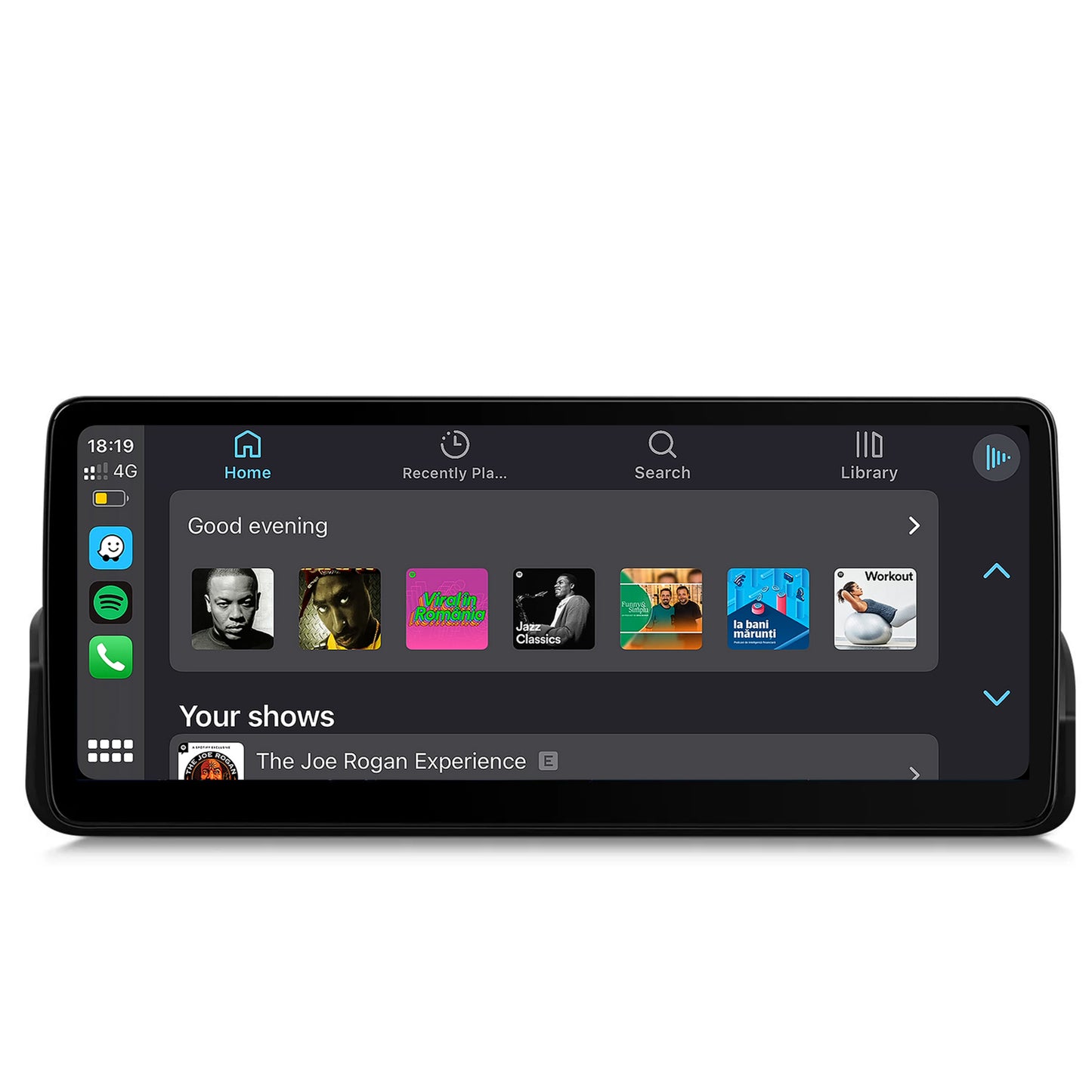 Navigatie BMW Seria 3 E90/E91/E92/E93 (2005-2012), Varianta iDrive, Android 13, BM-Octacore / 4GB RAM + 64GB ROM, 12,3" Inch - AD-BGBM12004+AD-BGRKITBM006