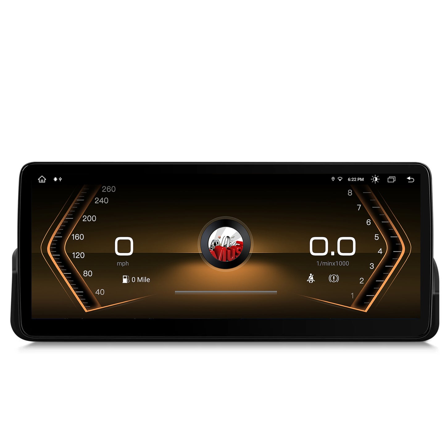 Navigatie BMW Seria 3 E90/E91/E92/E93 (2005-2012), Varianta iDrive, Android 13, BM-Octacore / 8GB RAM + 256GB ROM, 12,3" Inch - AD-BGBM12008+AD-BGRKITBM006