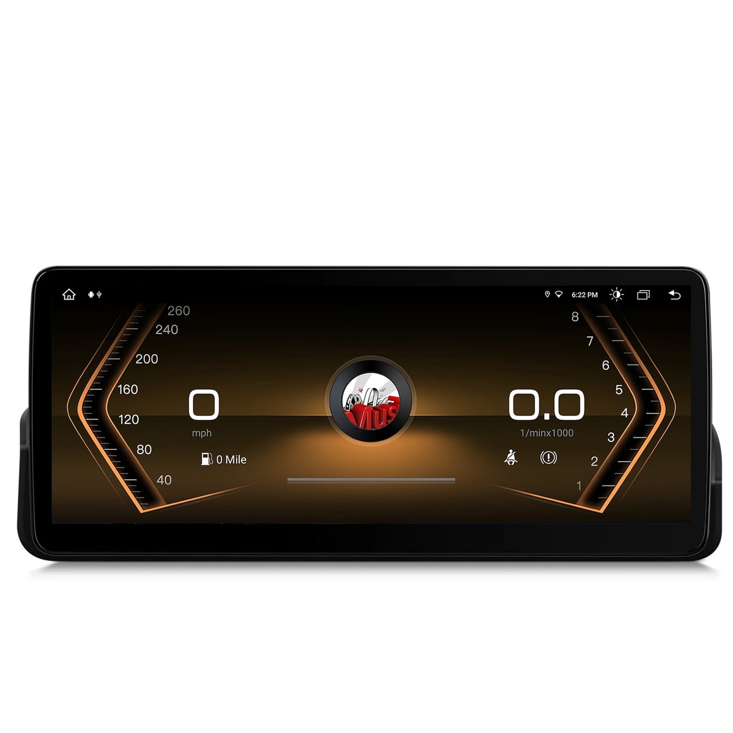 Navigatie BMW Seria 3 E90/E91/E92/E93 (2005-2012), Varianta iDrive, Android 13, BM-Octacore / 4GB RAM + 64GB ROM, 12,3" Inch - AD-BGBM12004+AD-BGRKITBM006