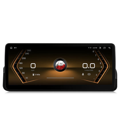 Navigatie BMW Seria 3 E90/E91/E92/E93 (2005-2012), Varianta iDrive, Android 13, BM-Octacore / 4GB RAM + 64GB ROM, 12,3" Inch - AD-BGBM12004+AD-BGRKITBM006