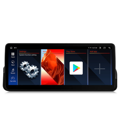 Navigatie BMW Seria 3 E90/E91/E92/E93 (2005-2012), Varianta iDrive, Android 13, BM-Octacore / 8GB RAM + 256GB ROM, 12,3" Inch - AD-BGBM12008+AD-BGRKITBM006