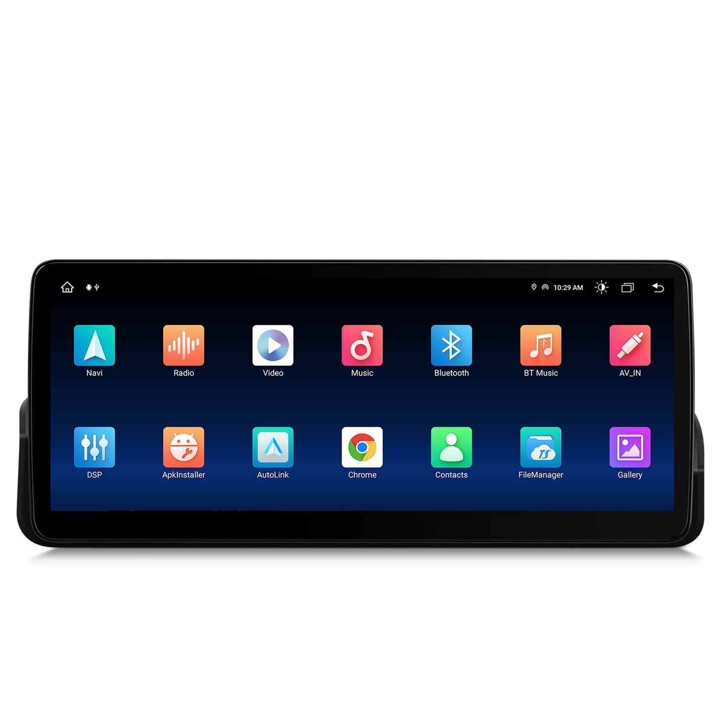 Navigatie BMW Seria 3 E90/E91/E92/E93 (2005-2012), Varianta iDrive, Android 13, BM-Octacore / 8GB RAM + 256GB ROM, 12,3" Inch - AD-BGBM12008+AD-BGRKITBM006