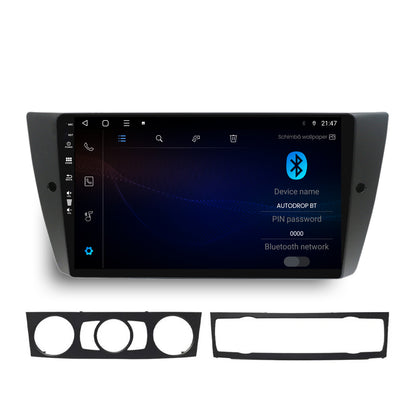 Navigatie BMW Seria 3 E90, E91, E92, Android, P-Octacore / 2GB RAM + 32GB ROM, 9 Inch - AD-BGP9002+AD-BGRKIT391