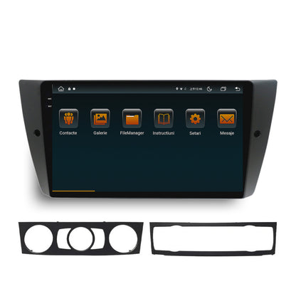 Navigatie BMW Seria 3 E90, E91, E92, Android, V-Octacore / 4GB RAM + 64GB ROM, 9.5 Inch - AD-BGV9004+AD-BGRKIT391