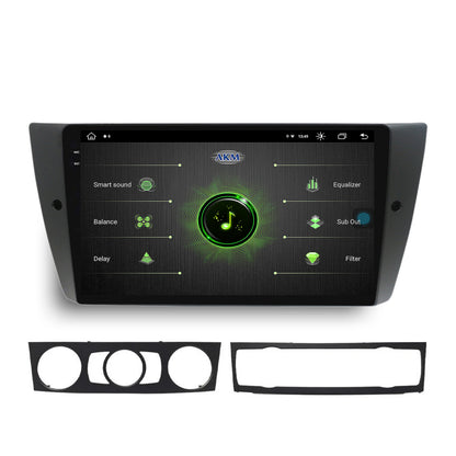Navigatie BMW Seria 3 E90, E91, E92, Android, V-Octacore / 4GB RAM + 64GB ROM, 9.5 Inch - AD-BGV9004+AD-BGRKIT391