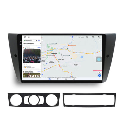 Navigatie BMW Seria 3 E90, E91, E92, Android, V-Octacore / 4GB RAM + 64GB ROM, 9.5 Inch - AD-BGV9004+AD-BGRKIT391