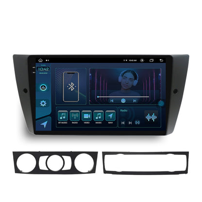 Navigatie BMW Seria 3 E90, E91, E92, Android, X-Octacore / 8GB RAM + 256GB ROM, 9.5 Inch - AD-BGX9008+AD-BGRKIT391