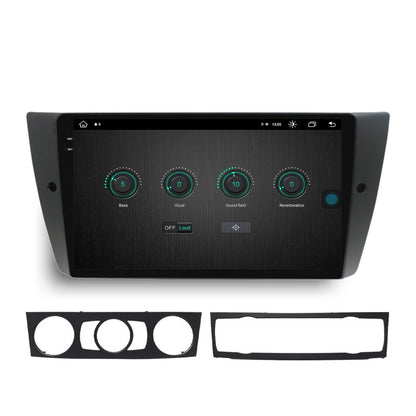 Navigatie BMW Seria 3 E90, E91, E92, Android, X-Octacore / 8GB RAM + 256GB ROM, 9.5 Inch - AD-BGX9008+AD-BGRKIT391