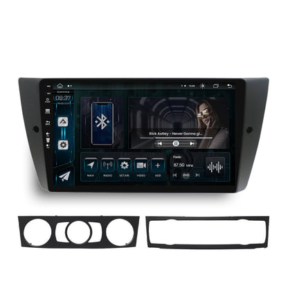 Navigatie BMW Seria 3 E90, E91, E92, Android, Z-Octacore / 8GB RAM + 256GB ROM, 9 Inch - AD-BGZ9008+AD-BGRKIT391
