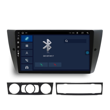 Navigatie BMW Seria 3 E90, E91, E92, Android, Z-Octacore / 8GB RAM + 256GB ROM, 9 Inch - AD-BGZ9008+AD-BGRKIT391