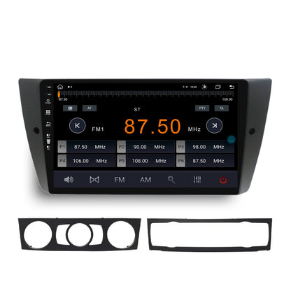 Navigatie BMW Seria 3 E90, E91, E92, Android, Z-Octacore / 8GB RAM + 256GB ROM, 9 Inch - AD-BGZ9008+AD-BGRKIT391