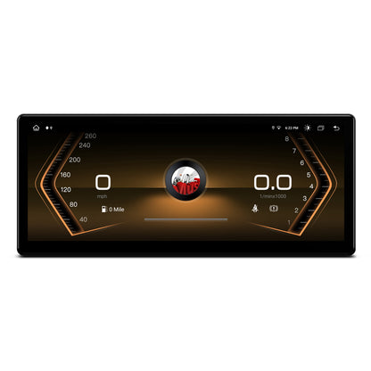 Navigatie BMW Seria 3 E90/E91/E92/E93 (2005-2012), Linux OS & OEM, Varianta CCC, CarPlay & Android Auto Wireless, MirrorLink, Camera AHD, 12.3 Inch - AD-BGBMLNX12CC+AD-BGRKITBM007