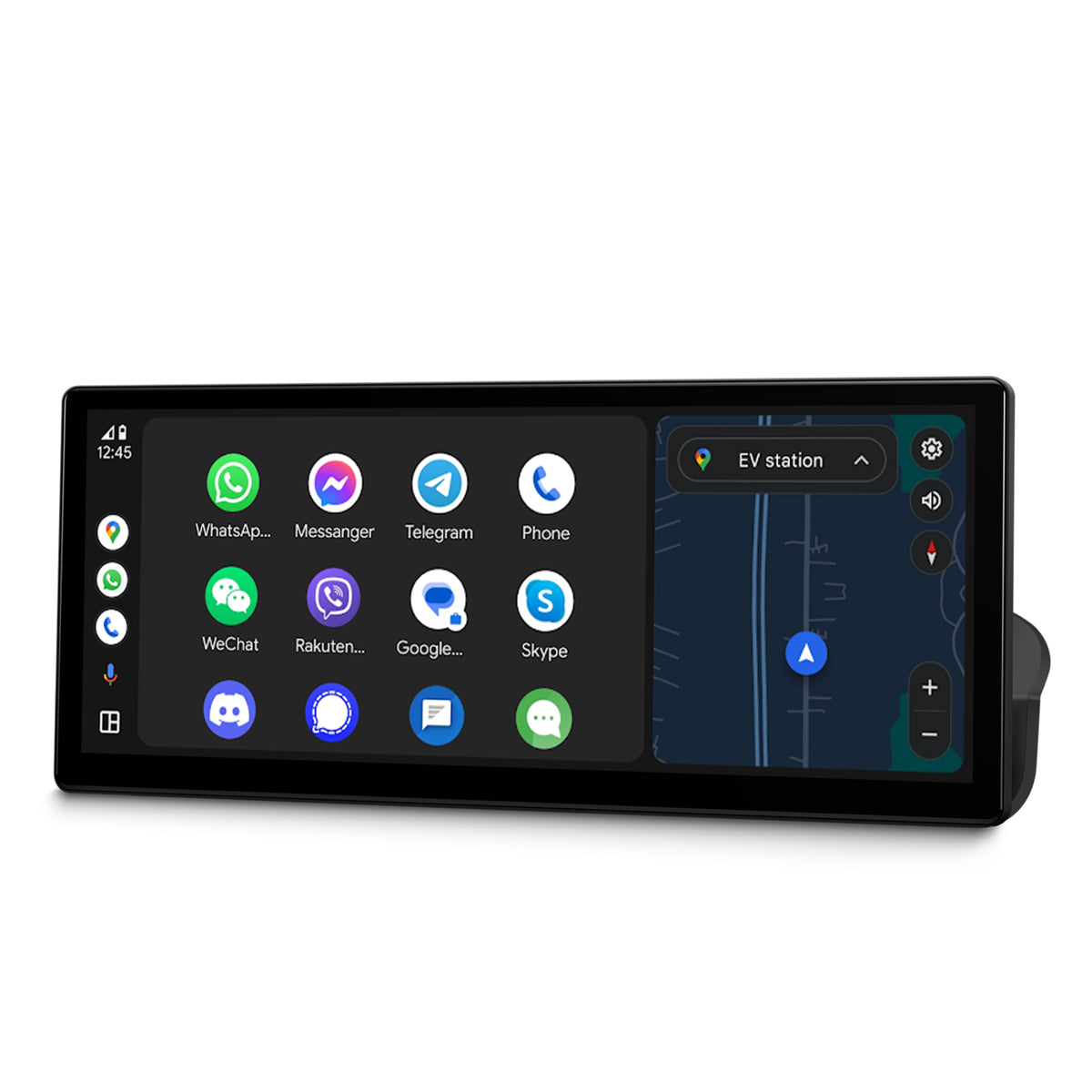Navigatie BMW Seria 3 E90/E91/E92/E93 (2005-2012), Varianta iDrive, Android 13, BM-Octacore / 8GB RAM + 256GB ROM, 12,3" Inch - AD-BGBM12008+AD-BGRKITBM006