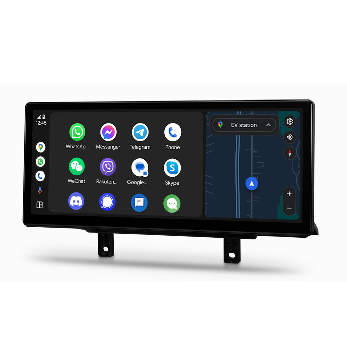 Navigatie BMW Seria 3 F30/31 (2011-2018), Linux OS & OEM, Varianta NBT, CarPlay & Android Auto Wireless, MirrorLink, Camera AHD, 12.3 Inch - AD-BGBMLNX12NB+AD-BGRKITBM013