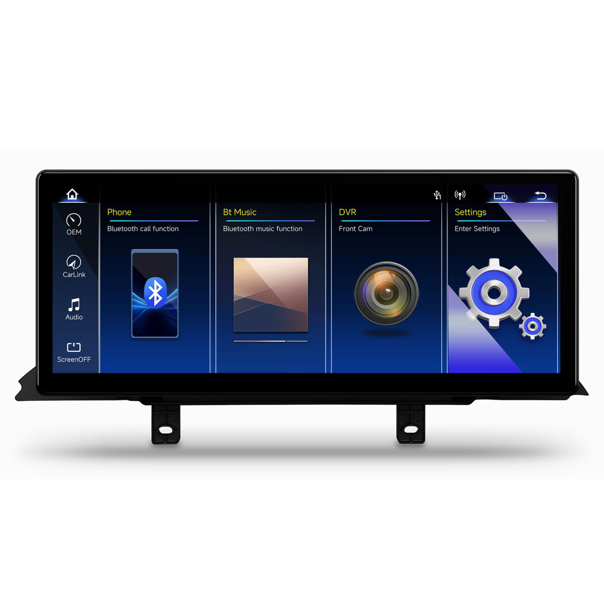 Navigatie BMW Seria 3 F30/31 (2011-2018), Linux OS & OEM, Varianta NBT, CarPlay & Android Auto Wireless, MirrorLink, Camera AHD, 12.3 Inch - AD-BGBMLNX12NB+AD-BGRKITBM013