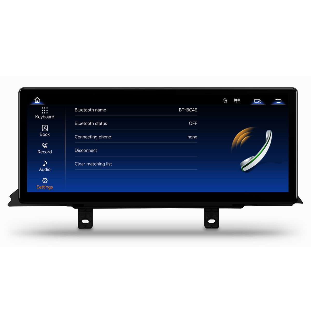 Navigatie BMW Seria 3 F30/31 (2011-2018), Linux OS & OEM, Varianta NBT, CarPlay & Android Auto Wireless, MirrorLink, Camera AHD, 12.3 Inch - AD-BGBMLNX12NB+AD-BGRKITBM013