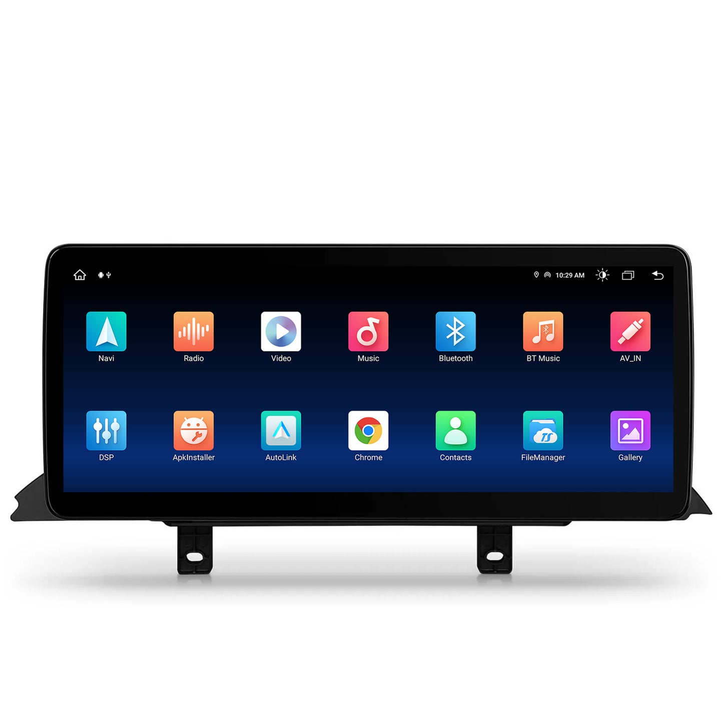 Navigatie BMW Seria 3 F30/F31/F34 (2013-2016), Varianta NBT, Android 13, BM-Octacore / 8GB RAM + 256GB ROM, 12.3" Inch - AD-BGBM12008NB+AD-BGRKITBM013