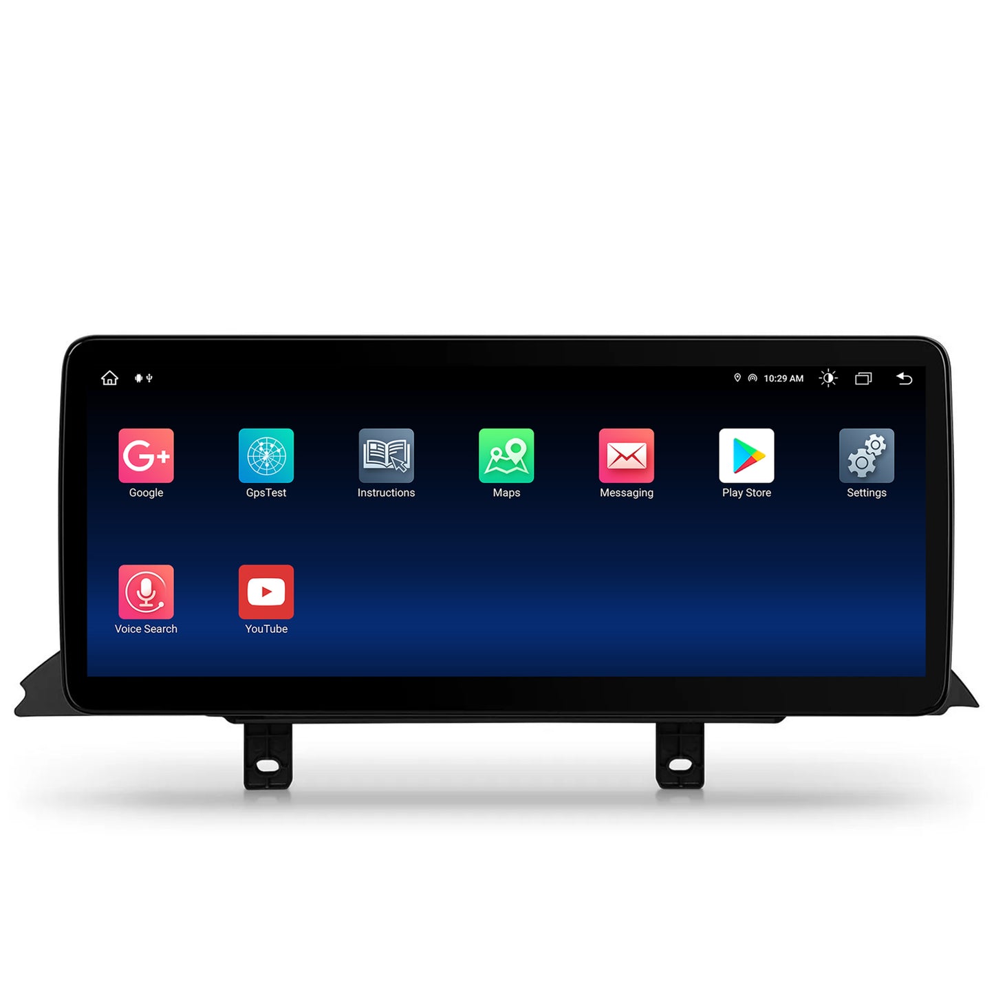 Navigatie BMW Seria 3 F30/F31/F34 (2013-2016), Varianta NBT, Android 13, BM-Octacore / 8GB RAM + 256GB ROM, 12.3" Inch - AD-BGBM12008NB+AD-BGRKITBM013