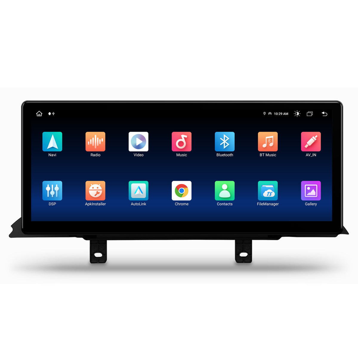 Navigatie BMW Seria 3 F30/F31/F34 (2013-2016), Varianta NBT, Android 13, BM-Octacore / 4GB RAM + 64GB ROM, 12.3" Inch - AD-BGBM12004NB+AD-BGRKITBM013
