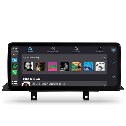Navigatie BMW Seria 3 F30/F31/F34 (2013-2016), Varianta NBT, Android 13, BM-Octacore / 4GB RAM + 64GB ROM, 12.3" Inch - AD-BGBM12004NB+AD-BGRKITBM013