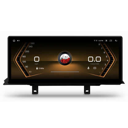 Navigatie BMW Seria 3 F30/F31/F34 (2013-2016), Varianta NBT, Android 13, BM-Octacore / 4GB RAM + 64GB ROM, 12.3" Inch - AD-BGBM12004NB+AD-BGRKITBM013