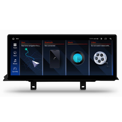 Navigatie BMW Seria 3 F30/F31/F34 (2013-2016), Varianta NBT, Android 13, BM-Octacore / 4GB RAM + 64GB ROM, 12.3" Inch - AD-BGBM12004NB+AD-BGRKITBM013