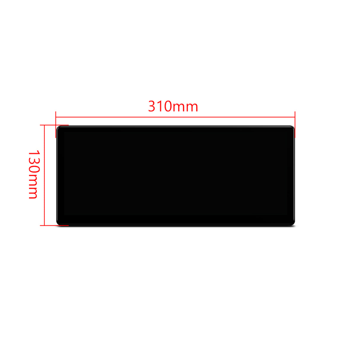 Navigatie BMW Seria 3 F30/F31/F34 (2013-2016), Varianta NBT, Android 13, BM-Octacore / 4GB RAM + 64GB ROM, 12.3" Inch - AD-BGBM12004NB+AD-BGRKITBM013