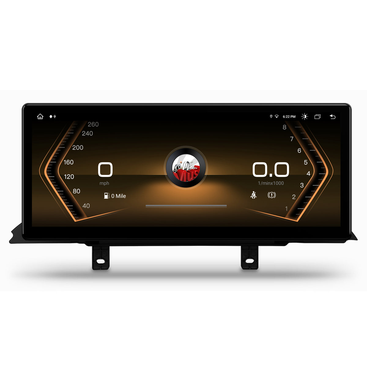Navigatie BMW Seria 3 F30/F31/F34 (2013-2016), Varianta NBT, Android 13, BM-Octacore / 8GB RAM + 256GB ROM, 12.3" Inch - AD-BGBM12008NB+AD-BGRKITBM013