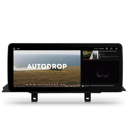 Navigatie BMW Seria 4 F32/F33/F36 (2013-2016), Varianta NBT, Android 13, BM-Octacore / 8GB RAM + 256GB ROM, 12.3" Inch - AD-BGBM12008NB+AD-BGRKITBM013V2