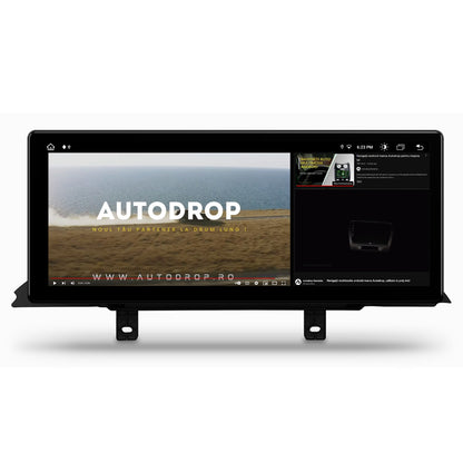 Navigatie BMW Seria 4 F32/F33/F36 (2013-2016), Varianta NBT, Android 13, BM-Octacore / 4GB RAM + 64GB ROM, 12.3" Inch - AD-BGBM12004NB+AD-BGRKITBM013V2