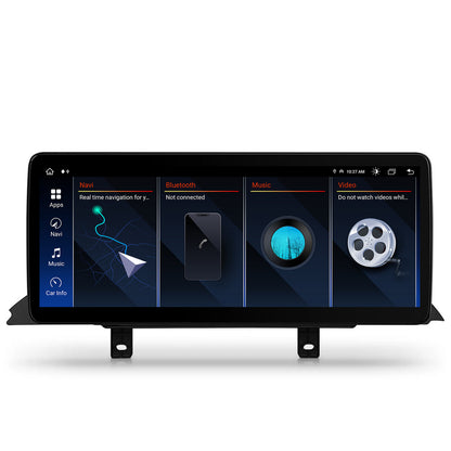 Navigatie BMW Seria 4 F32/F33/F36 (2013-2016), Varianta NBT, Android 13, BM-Octacore / 4GB RAM + 64GB ROM, 12.3" Inch - AD-BGBM12004NB+AD-BGRKITBM013V2
