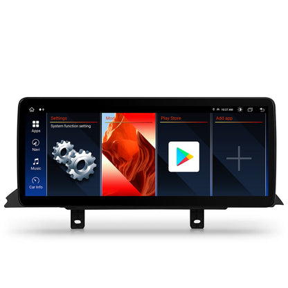 Navigatie BMW Seria 4 F32/F33/F36 (2013-2016), Varianta NBT, Android 13, BM-Octacore / 4GB RAM + 64GB ROM, 12.3" Inch - AD-BGBM12004NB+AD-BGRKITBM013V2