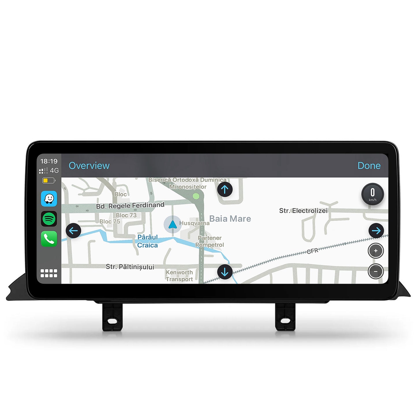 Navigatie BMW Seria 4 F32/F33/F36 (2013-2016), Varianta NBT, Android 13, BM-Octacore / 4GB RAM + 64GB ROM, 12.3" Inch - AD-BGBM12004NB+AD-BGRKITBM013V2