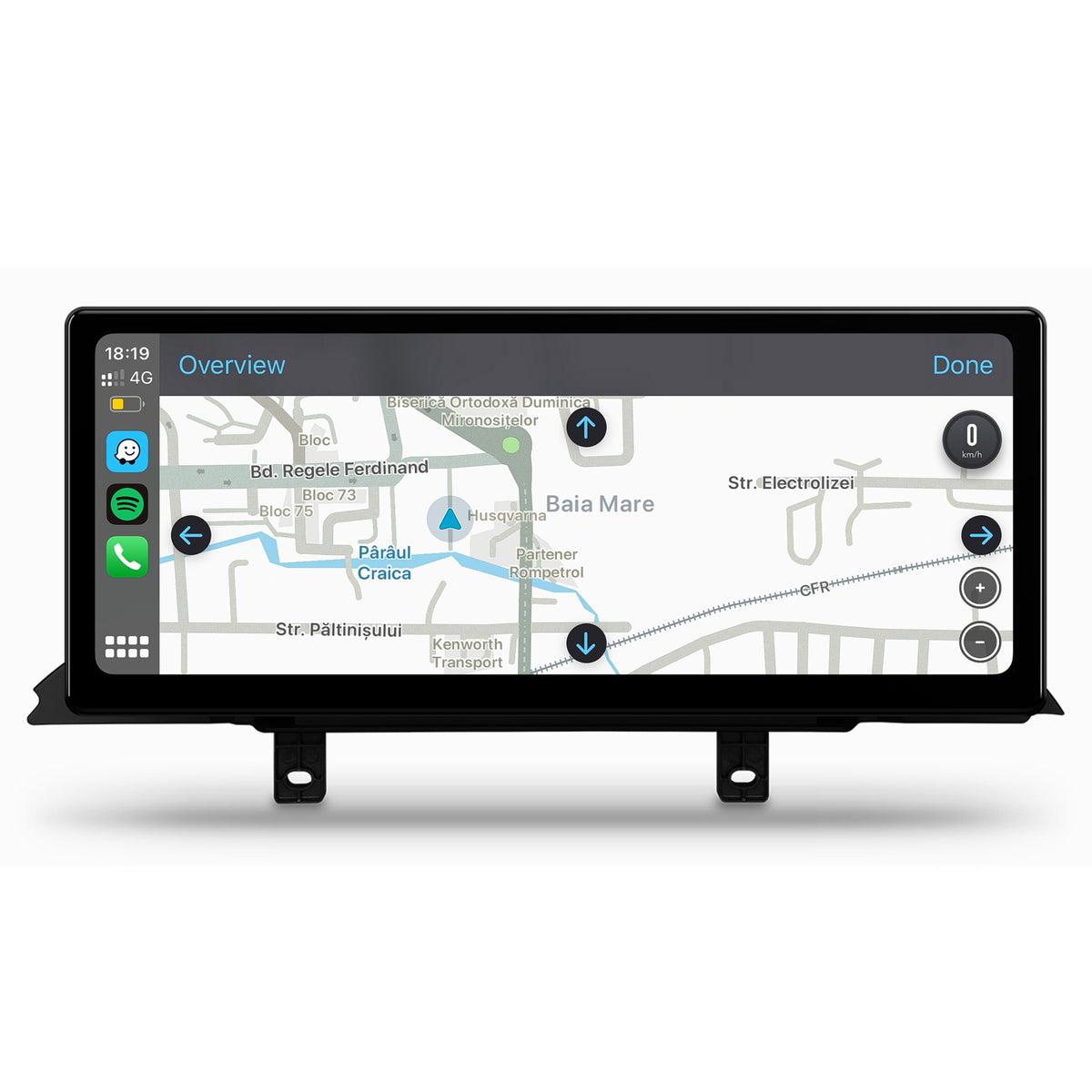 Navigatie BMW Seria 4 F32/F33/F36 (2013-2016), Varianta NBT, Android 13, BM-Octacore / 4GB RAM + 64GB ROM, 12.3" Inch - AD-BGBM12004NB+AD-BGRKITBM013V2