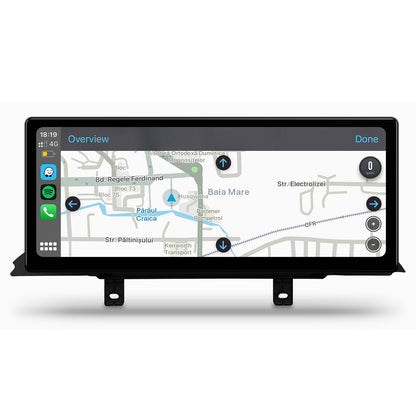 Navigatie BMW Seria 4 F32/F33/F36 (2013-2016), Varianta NBT, Android 13, BM-Octacore / 8GB RAM + 256GB ROM, 12.3" Inch - AD-BGBM12008NB+AD-BGRKITBM013V2