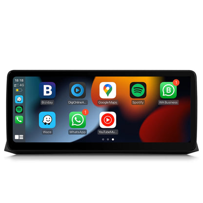 Navigatie BMW Seria 5 E60/E61, M5 (2004-2009), Varianta CCC, Android 13, BM-Octacore / 4GB RAM + 64GB ROM, 12.3" Inch - AD-BGBM12004CC+AD-BGRKITBM001