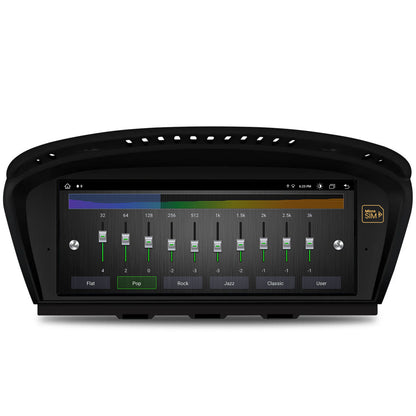 Navigatie BMW Seria 5 E60/E61, M5 (2003-2008), Varianta CCC, Android 13, BM-Octacore / 8GB RAM + 256GB ROM, 8.8" Inch - AD-BGBME888CCC60