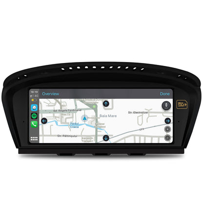 Navigatie BMW Seria 5 E60/E61, M5 (2003-2008), Varianta CCC, Android 13, BM-Octacore / 8GB RAM + 256GB ROM, 8.8" Inch - AD-BGBME888CCC60