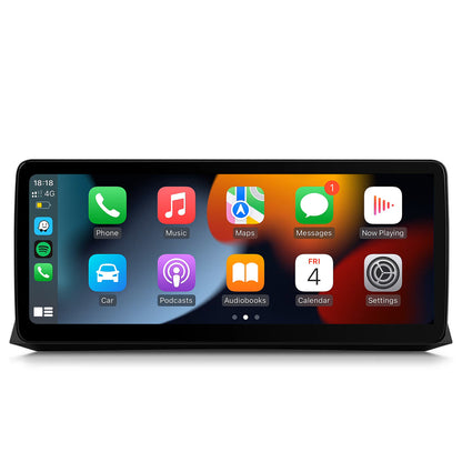 Navigatie BMW Seria 5 E60/E61, M5 (2004-2009), Varianta CCC, Android 13, BM-Octacore / 8GB RAM + 256GB ROM, 12.3" Inch - AD-BGBM12008CC+AD-BGRKITBM001