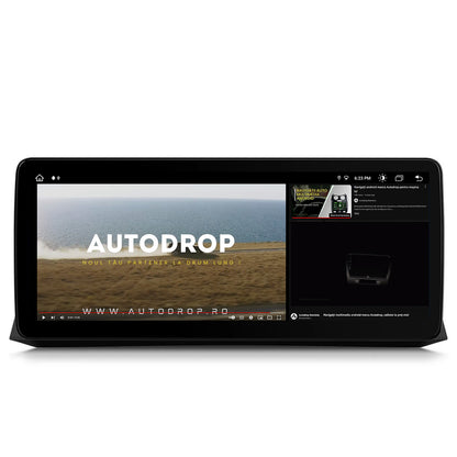 Navigatie BMW Seria 5 E60/E61, M5 (2009-2012), Varianta CIC, Android 13, BM-Octacore / 4GB RAM + 64GB ROM, 12.3" Inch - AD-BGBM12004CI+AD-BGRKITBM001