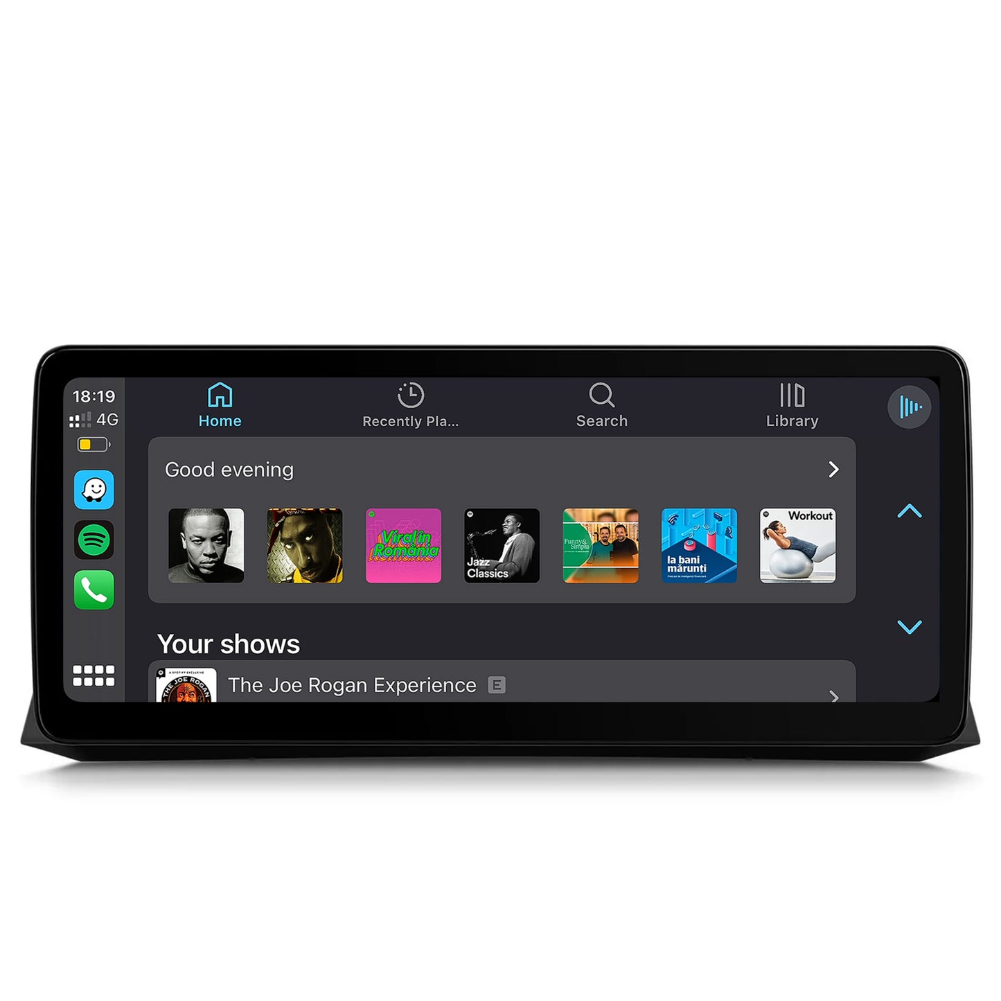 Navigatie BMW Seria 5 E60/E61, M5 (2009-2012), Varianta CIC, Android 13, BM-Octacore / 4GB RAM + 64GB ROM, 12.3" Inch - AD-BGBM12004CI+AD-BGRKITBM001